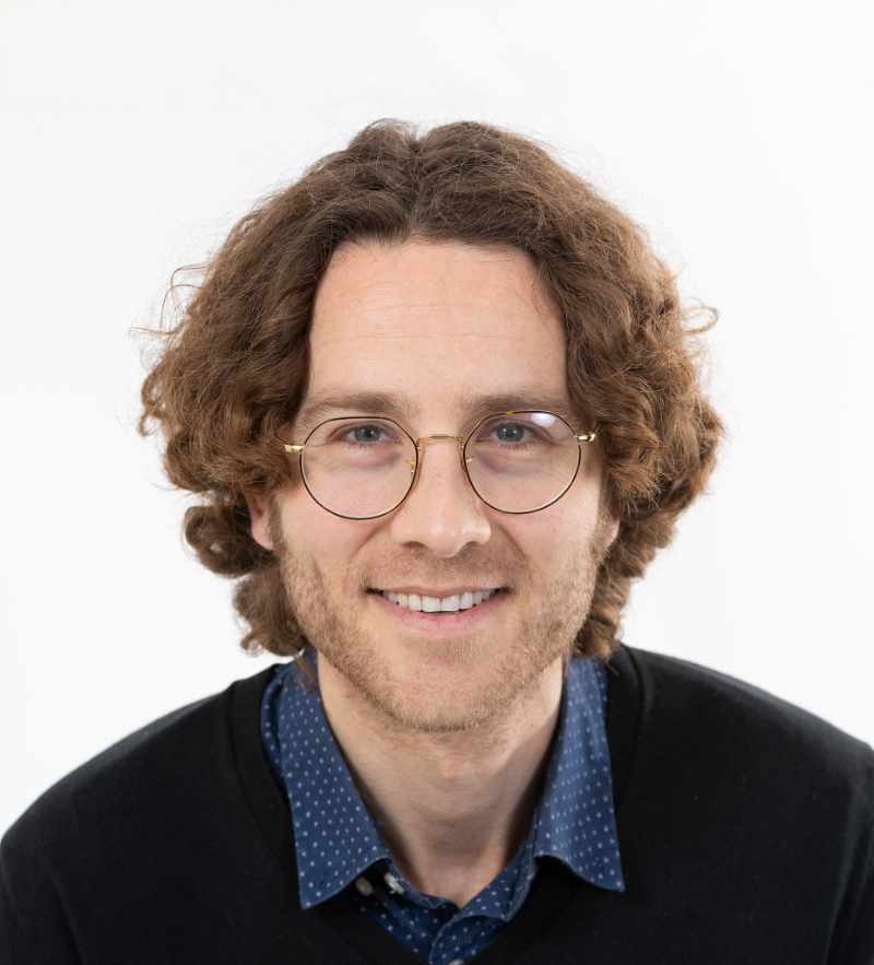 Dorian Rolston, LMSW