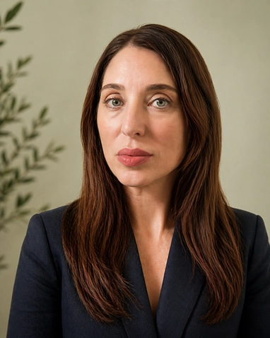 Carolyn Mikulencak, therapist at The Terrebonne Group in New Orleans.