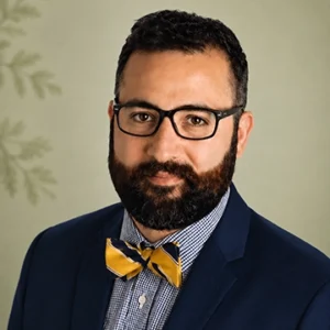 Dr. Michael Romanelli, M.D., psychiatrist at The Terrebonne Group in New Orleans.
