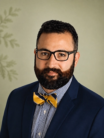 Dr. Michael Romanelli, M.D., psychiatrist at The Terrebonne Group in New Orleans.
