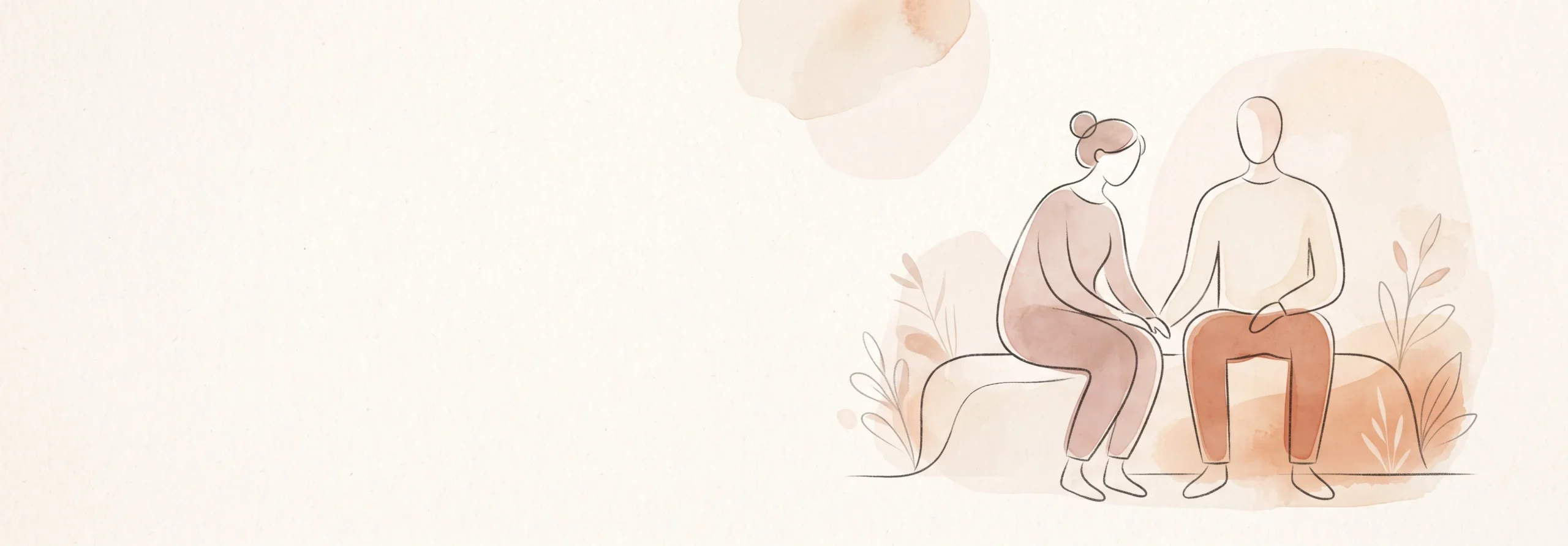 Sexless marriage article header image.