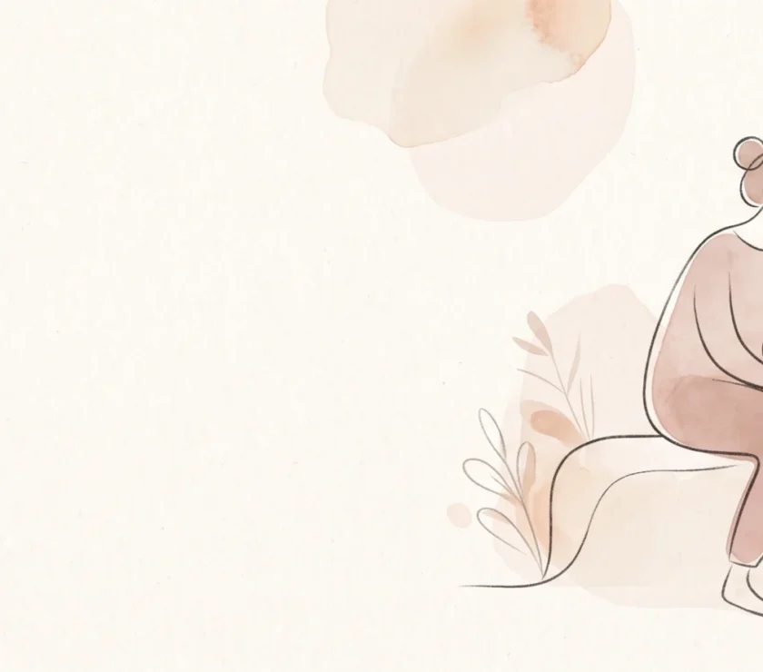 Sexless marriage article header image.